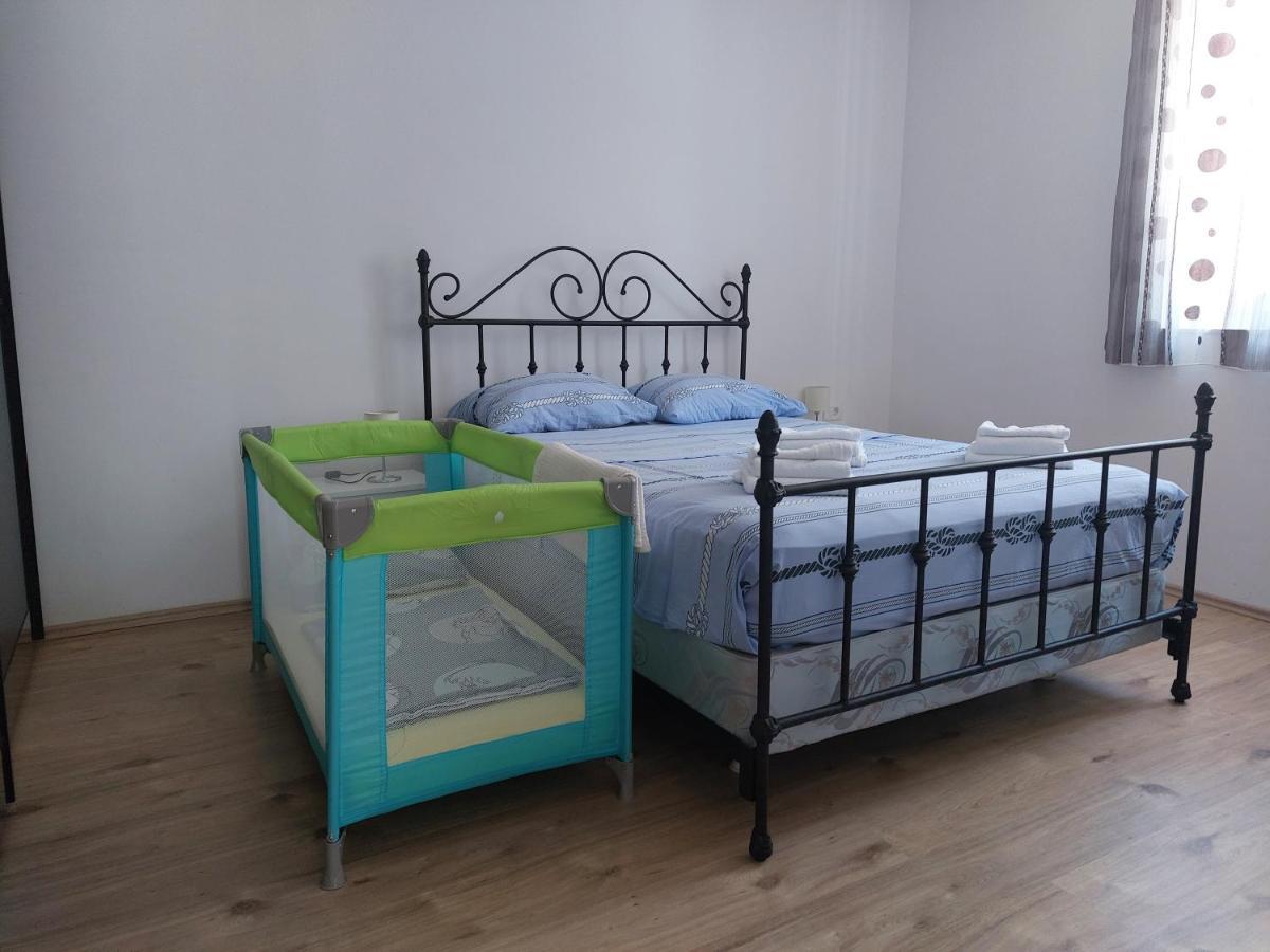 Apartmán Marie Zadar Exteriér fotografie