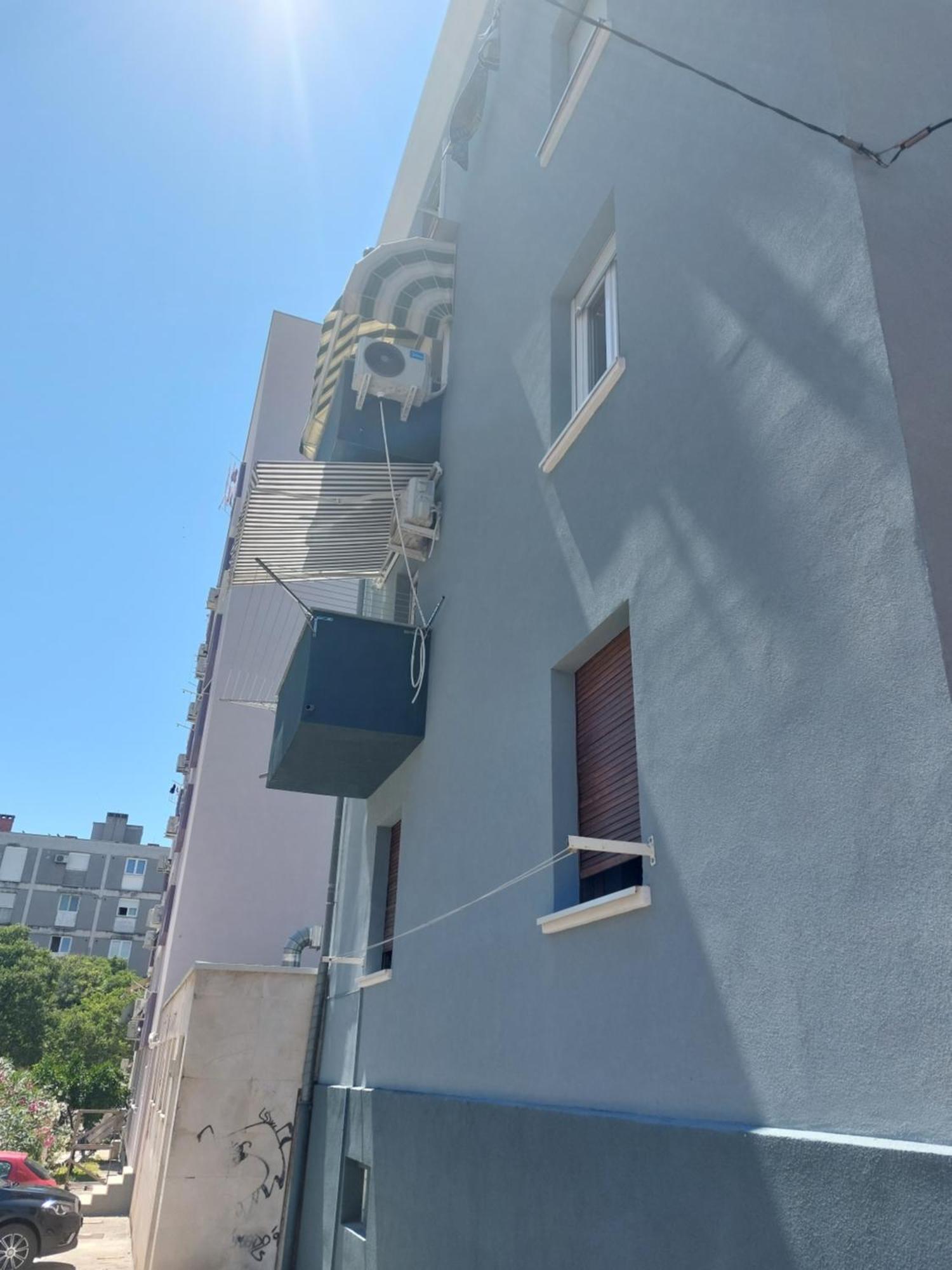 Apartmán Marie Zadar Exteriér fotografie